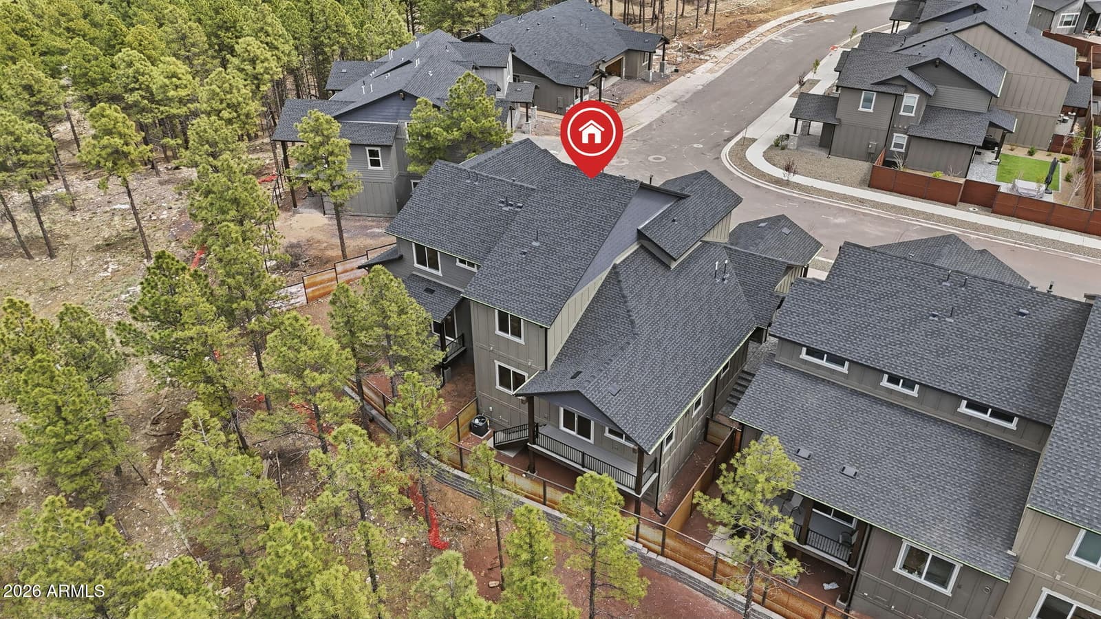 621 N SNOWBERRY Circle lot 12, Flagstaff, AZ 86004 — photo 56 of 60