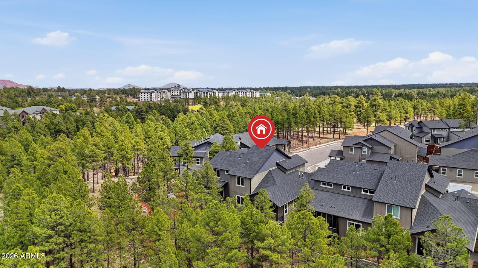 621 N SNOWBERRY Circle lot 12, Flagstaff, AZ 86004 — photo 57 of 60