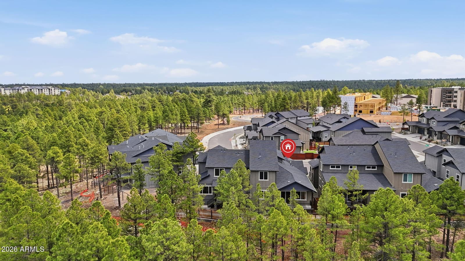 621 N SNOWBERRY Circle lot 12, Flagstaff, AZ 86004 — photo 59 of 60