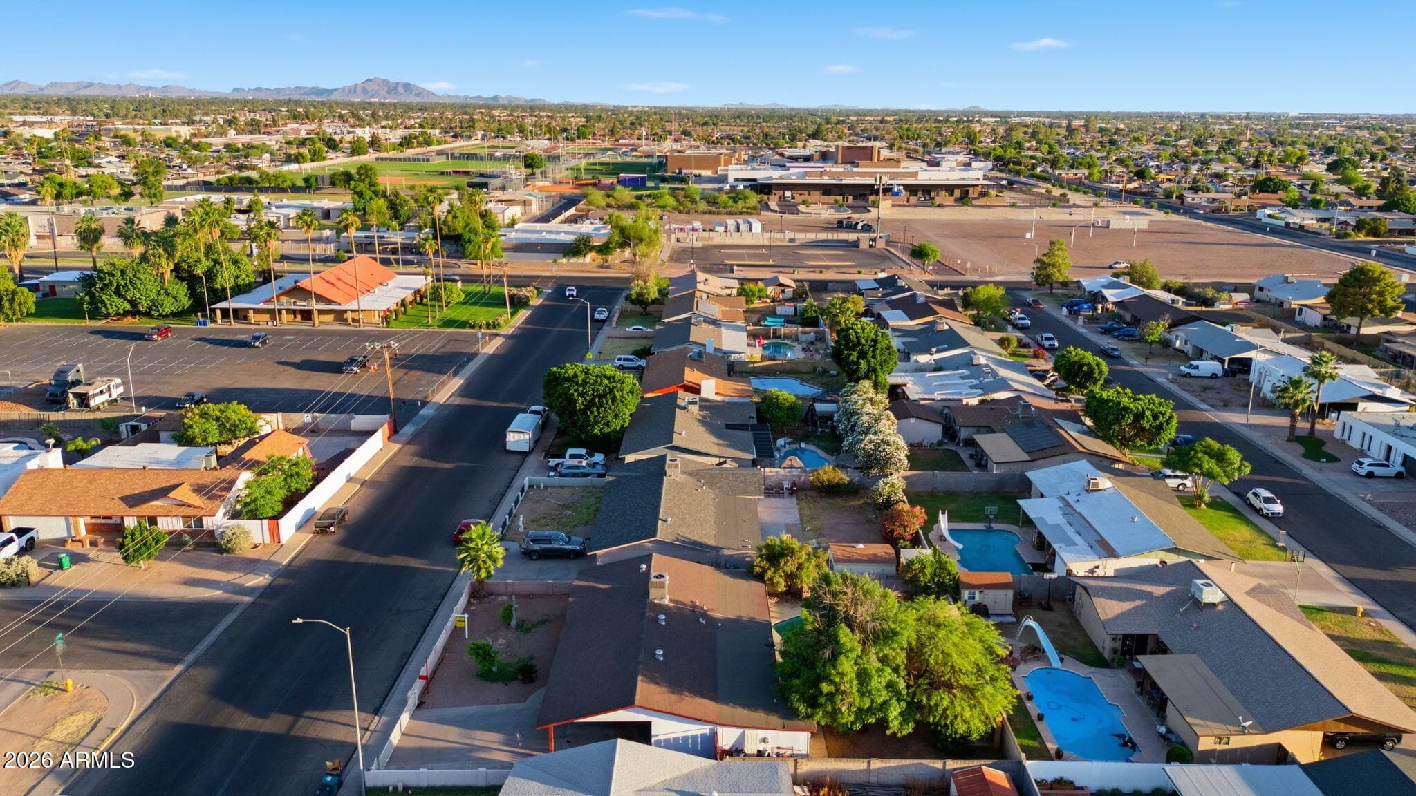 714 S WILLIAMS, Mesa, AZ 85204 — photo 41 of 47