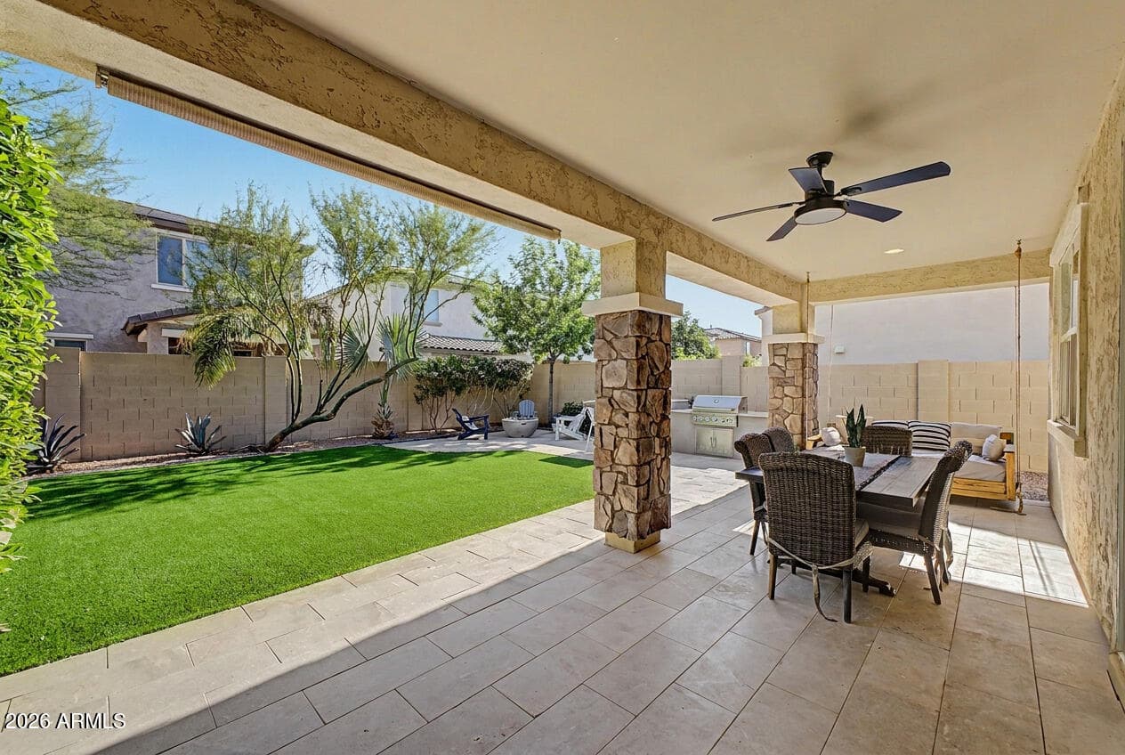 9559 E THEIA Drive, Mesa, AZ 85212 — photo 35 of 63