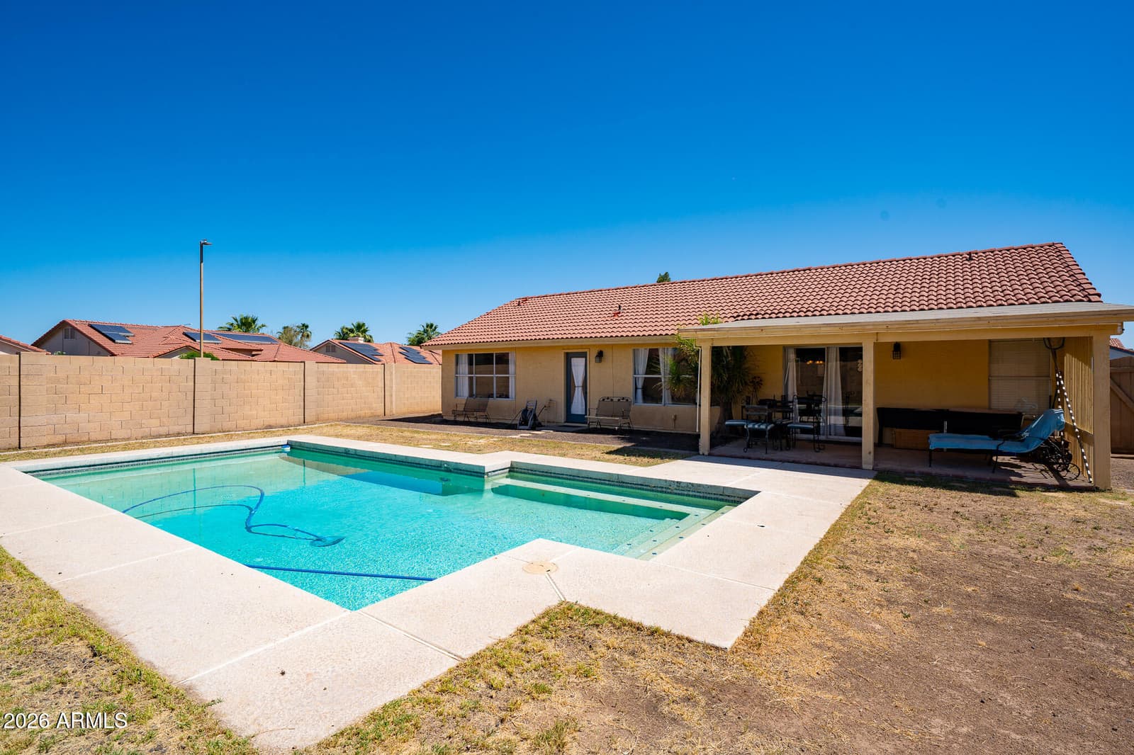 9126 W PORT ROYALE Lane, Peoria, AZ 85381 — photo 24 of 32