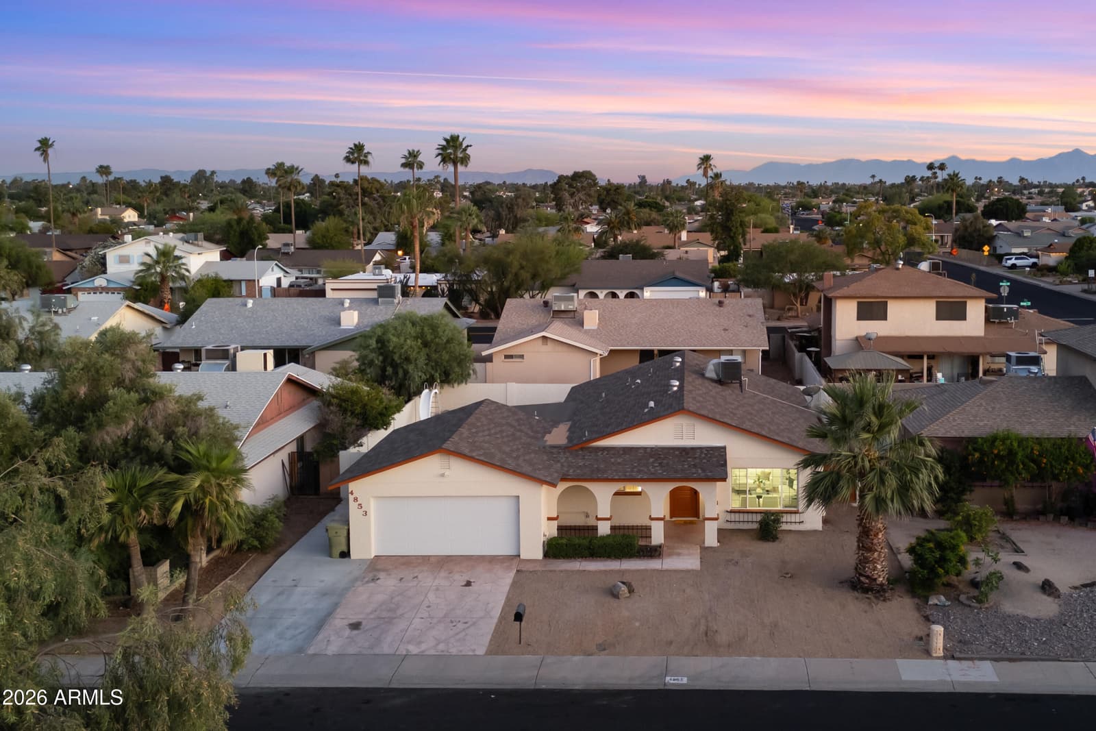 4853 W CHERYL Drive, Glendale, AZ 85302