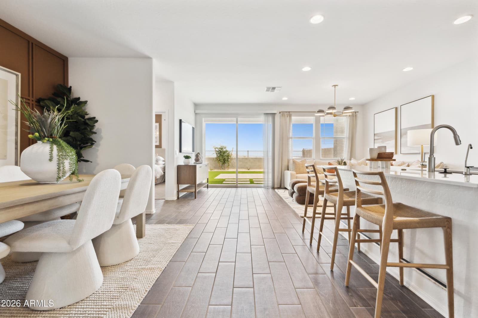22077 N DAWN VIEW Drive, Maricopa, AZ 85139 — photo 14 of 27
