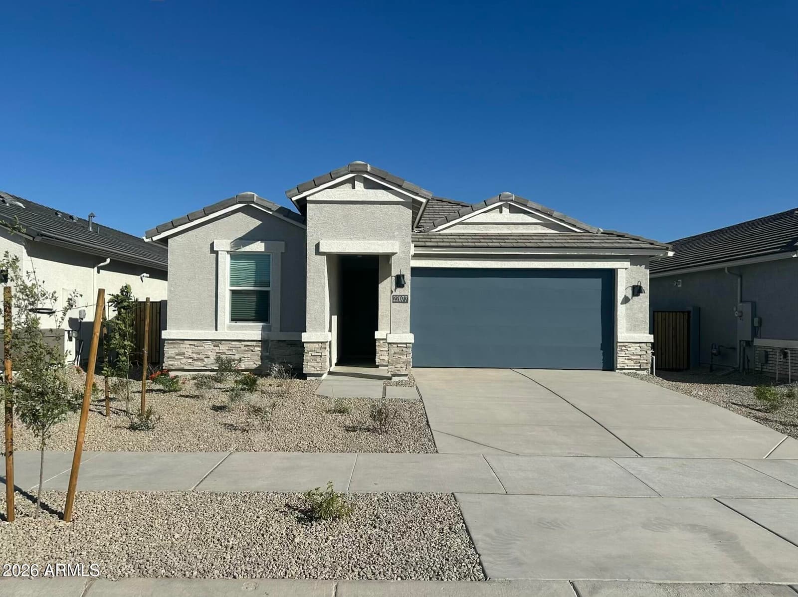 22077 N DAWN VIEW Drive, Maricopa, AZ 85139 — photo 1 of 27