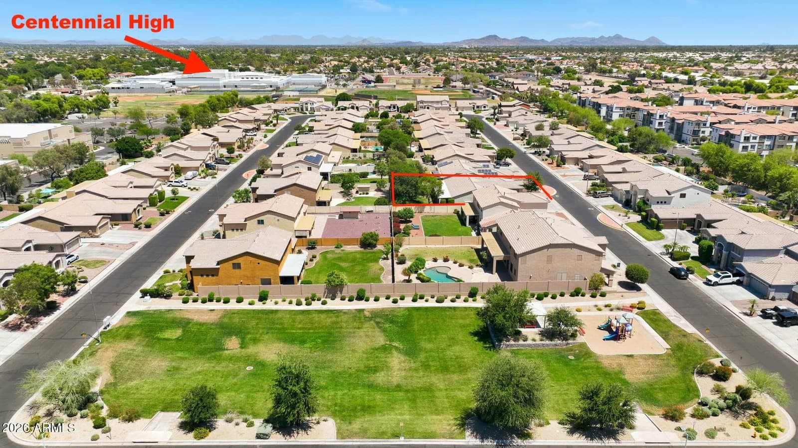 8216 W CROCUS Drive, Peoria, AZ 85381 — photo 66 of 72