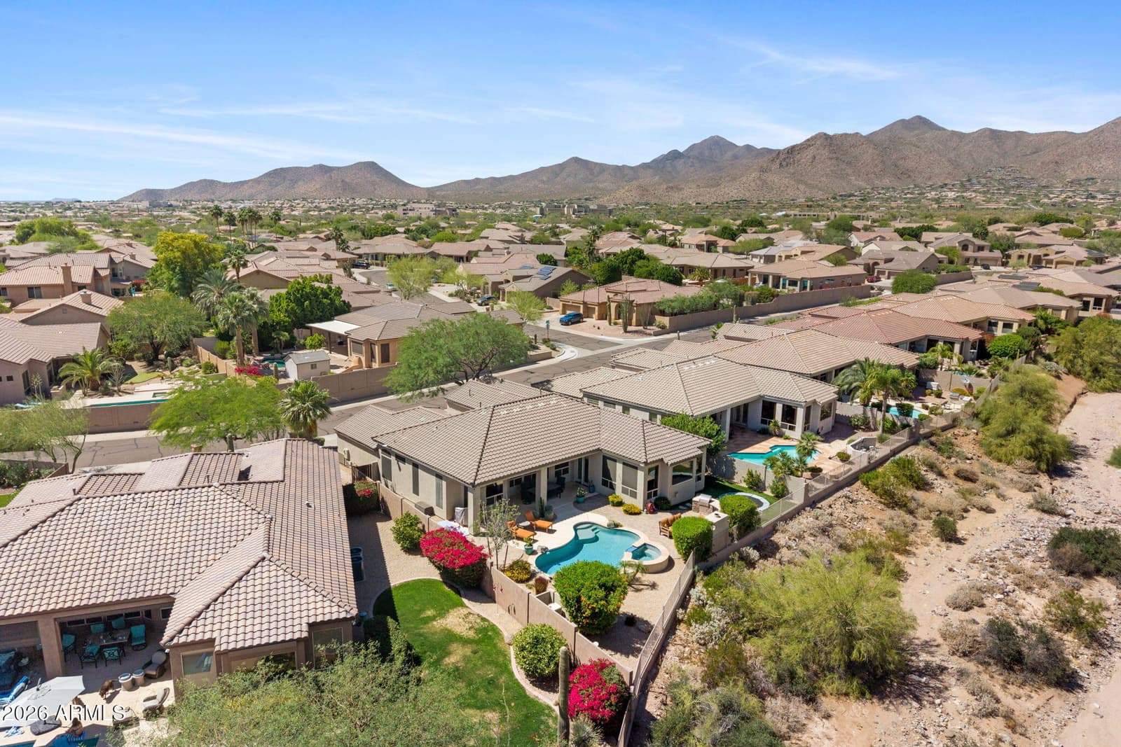 10033 N 135th Place, Scottsdale, AZ 85259 — photo 44 of 63