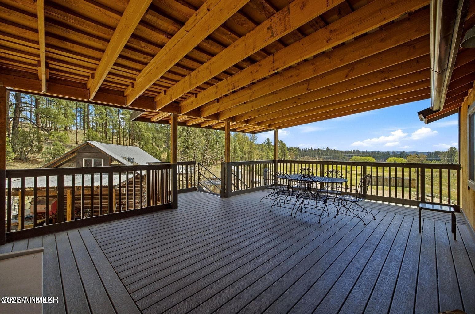 28 COUNTY ROAD 2310, Alpine, AZ 85920 — photo 4 of 56