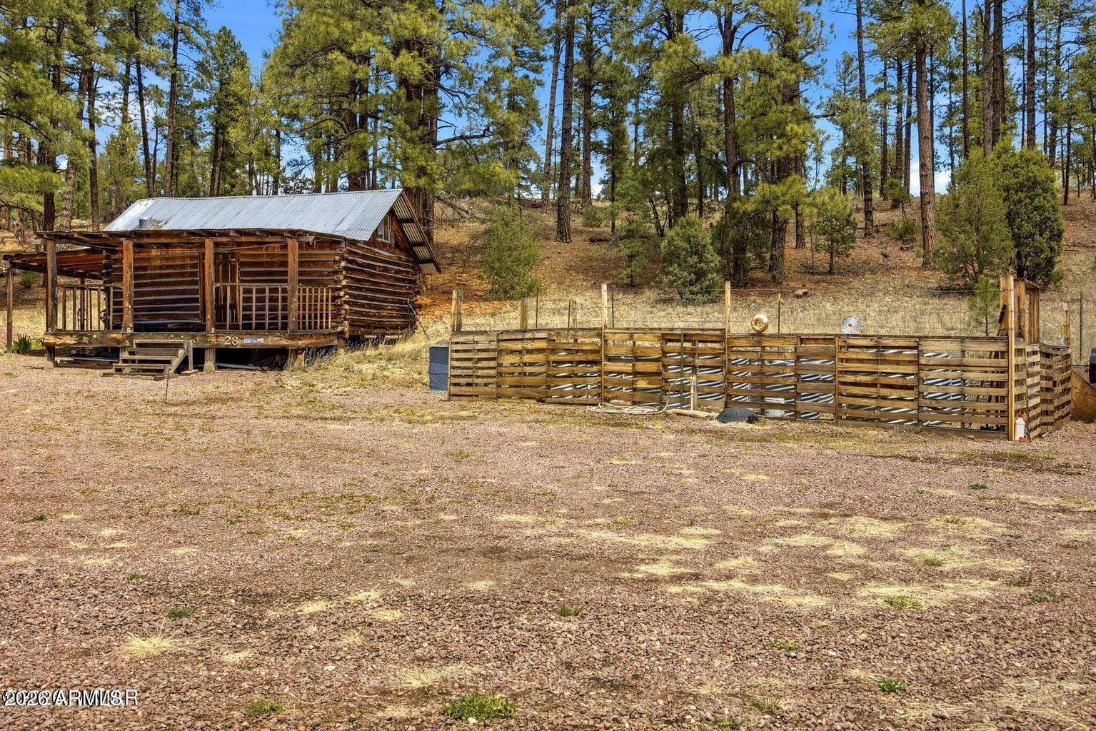 28 COUNTY ROAD 2310, Alpine, AZ 85920 — photo 34 of 56