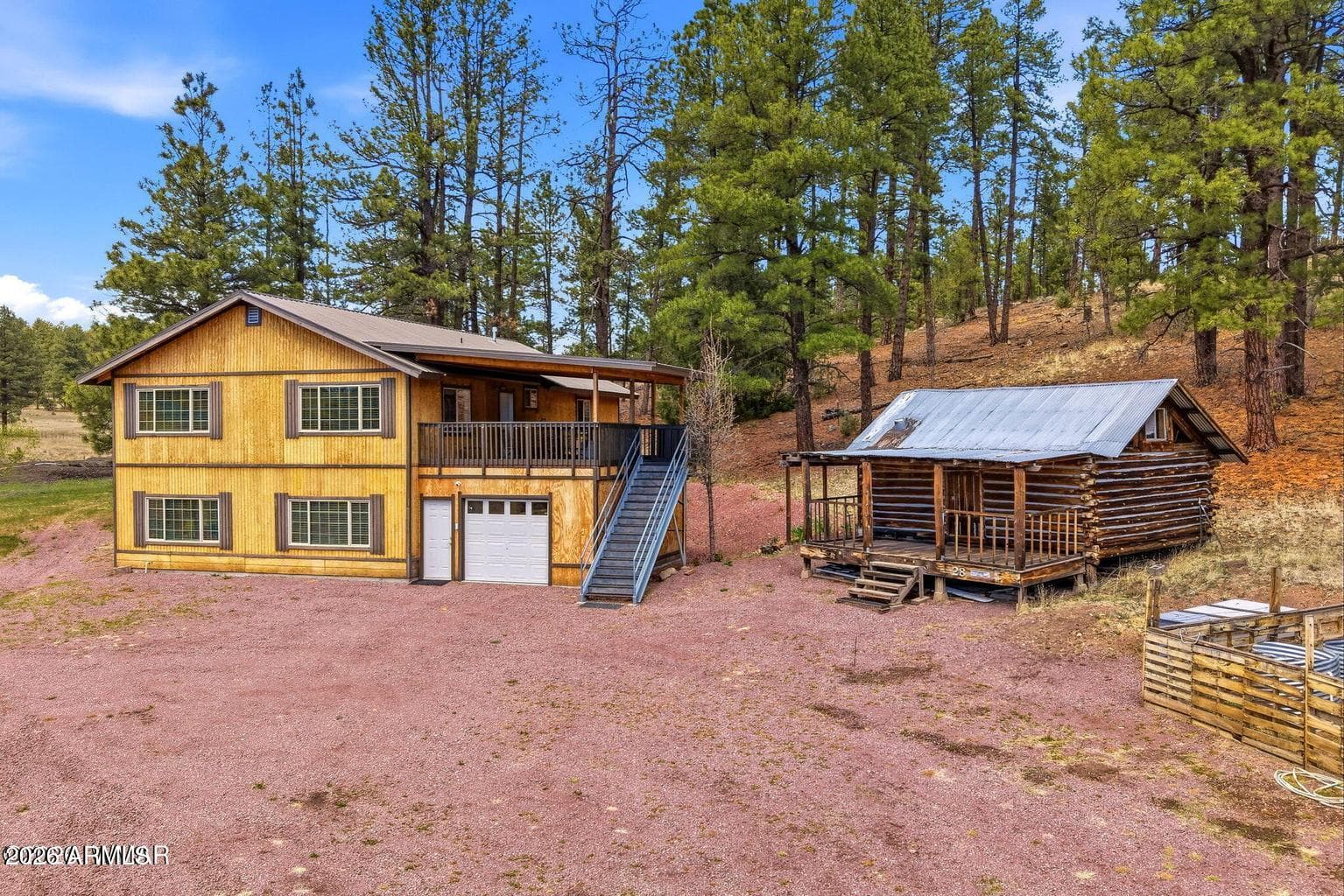 28 COUNTY ROAD 2310, Alpine, AZ 85920 — photo 37 of 56