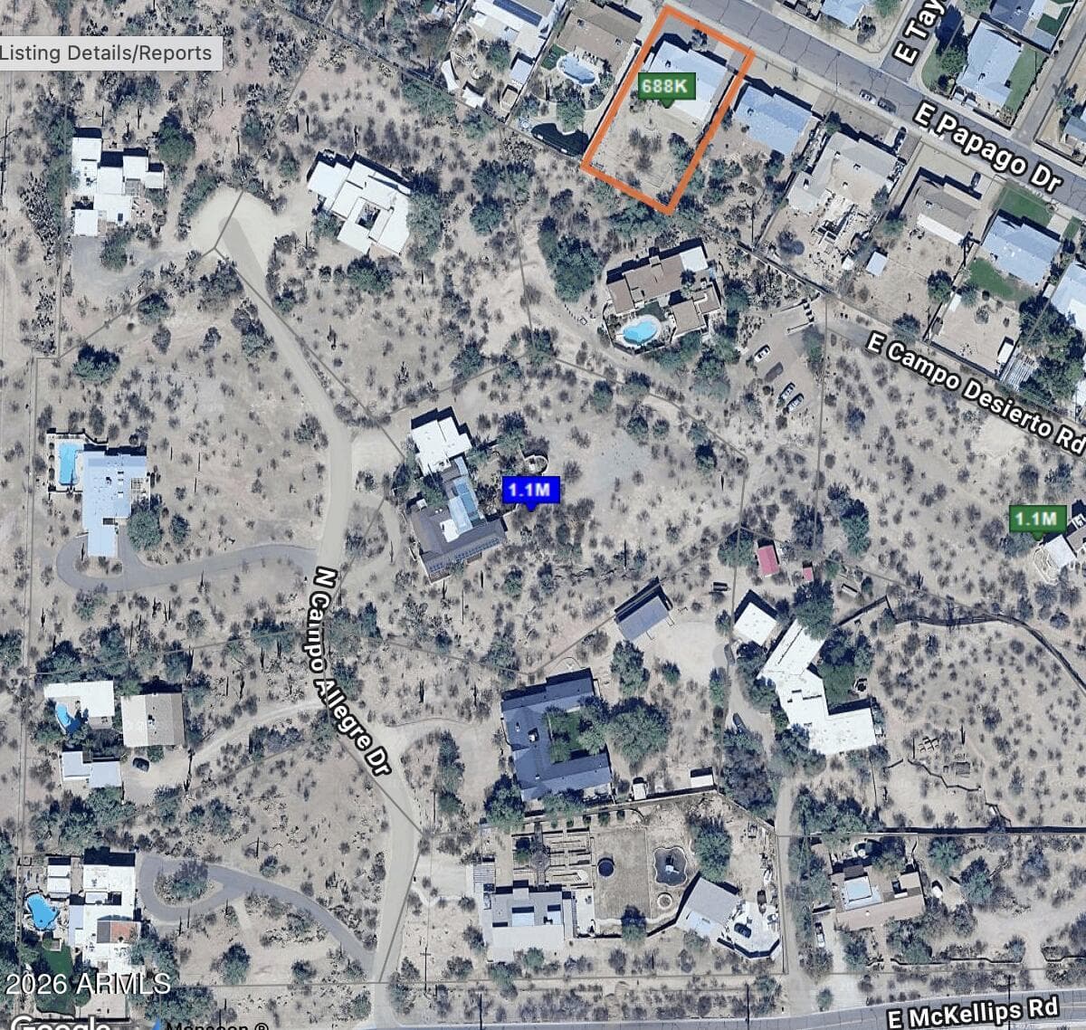 101 E Papago Drive E, Tempe, AZ 85288 — photo 15 of 15
