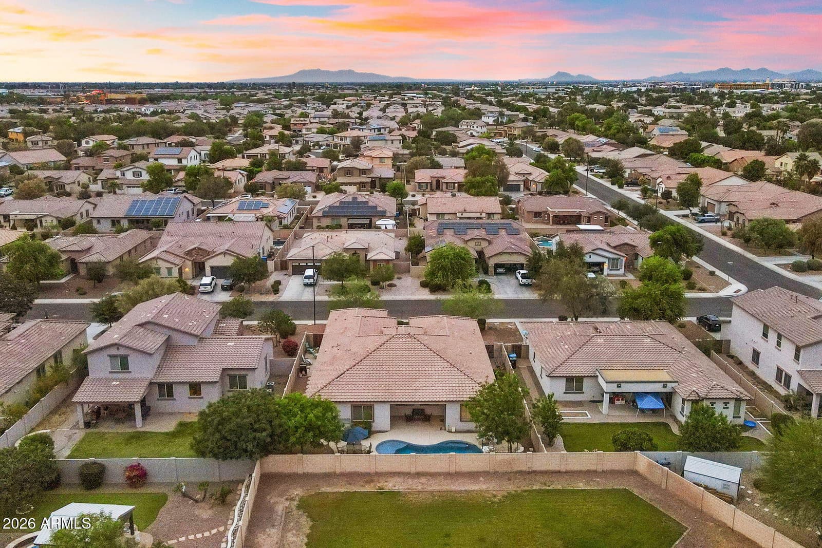 1143 E FURNESS Drive, Gilbert, AZ 85297 — photo 55 of 55
