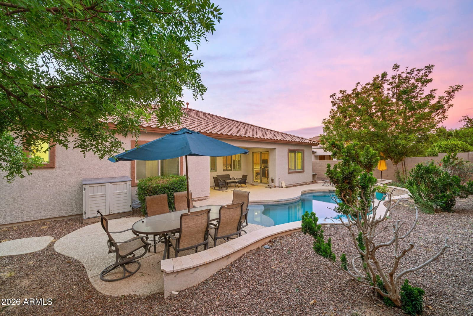 1143 E FURNESS Drive, Gilbert, AZ 85297 — photo 24 of 55