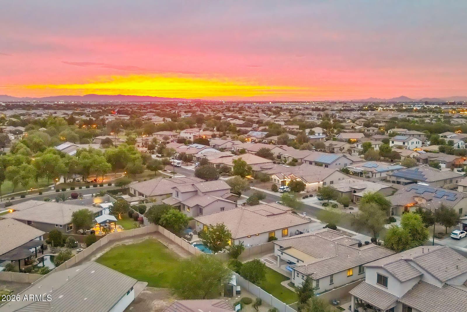 1143 E FURNESS Drive, Gilbert, AZ 85297 — photo 44 of 55