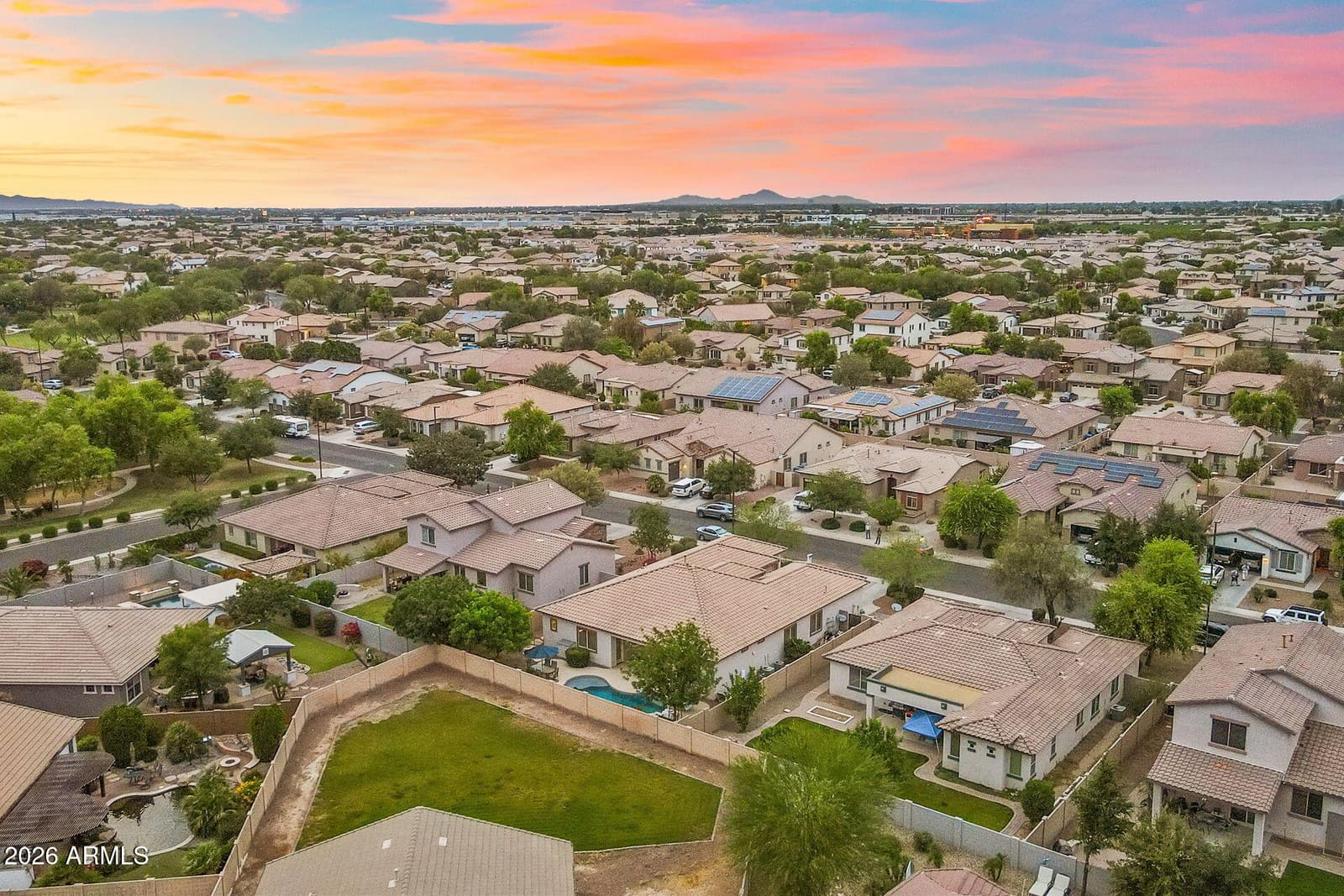 1143 E FURNESS Drive, Gilbert, AZ 85297 — photo 50 of 55