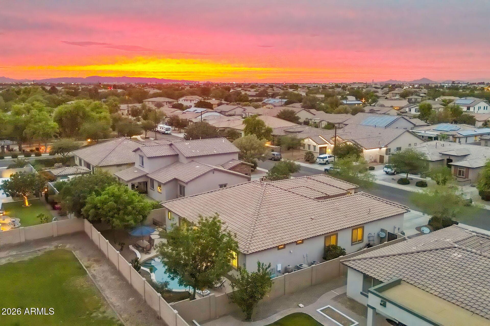 1143 E FURNESS Drive, Gilbert, AZ 85297 — photo 51 of 55