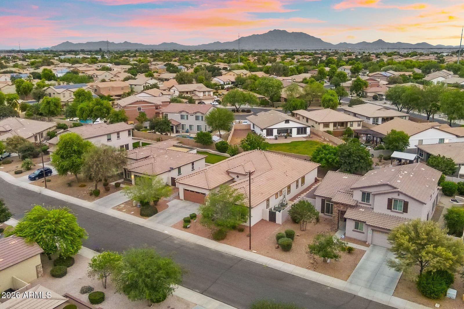 1143 E FURNESS Drive, Gilbert, AZ 85297 — photo 49 of 55