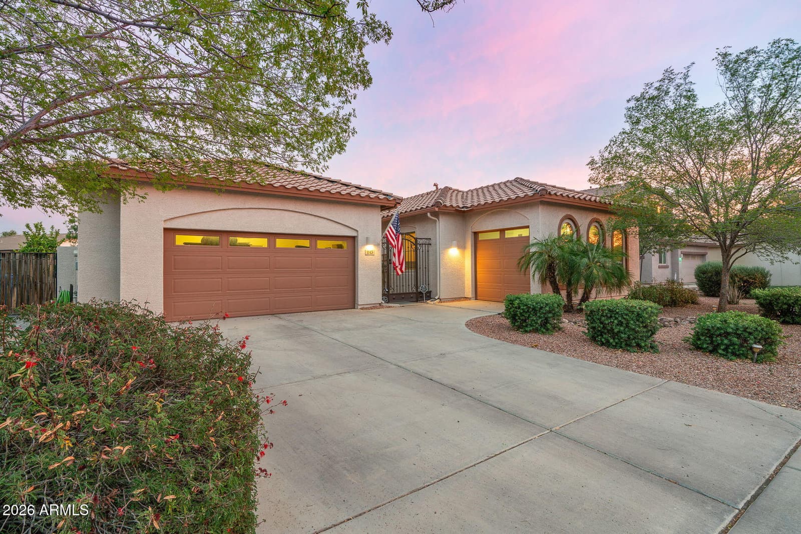 1143 E FURNESS Drive, Gilbert, AZ 85297 — photo 4 of 55