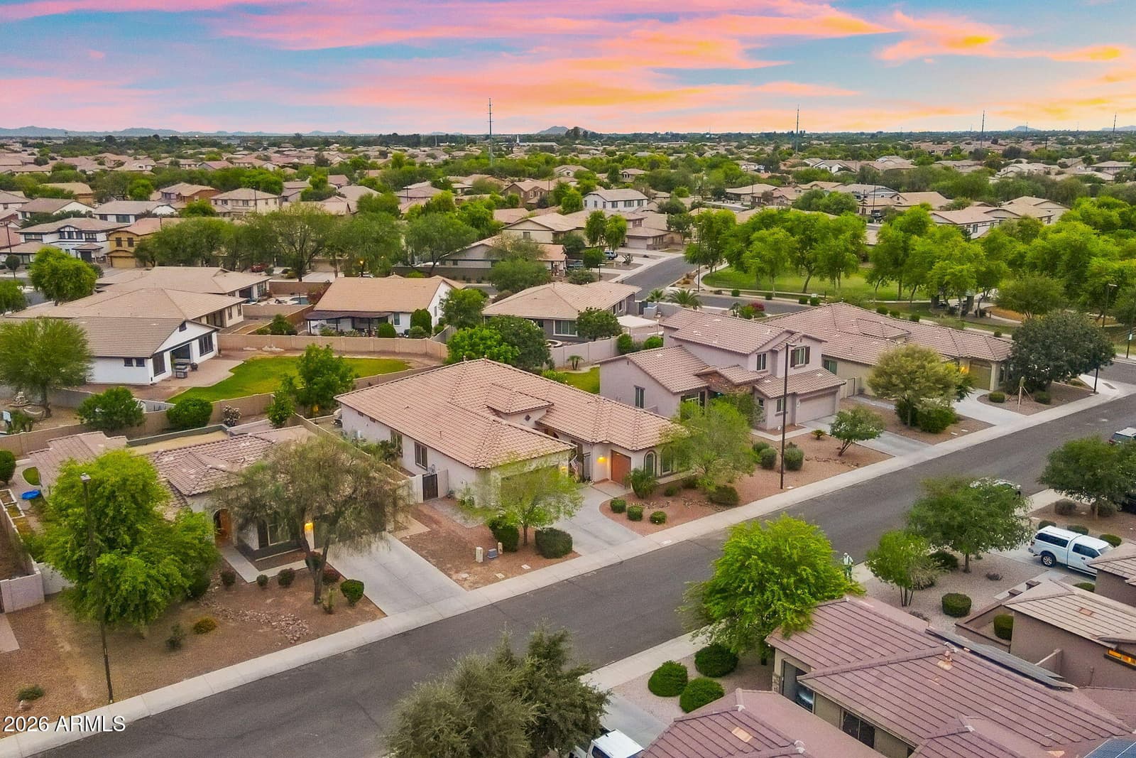 1143 E FURNESS Drive, Gilbert, AZ 85297 — photo 45 of 55