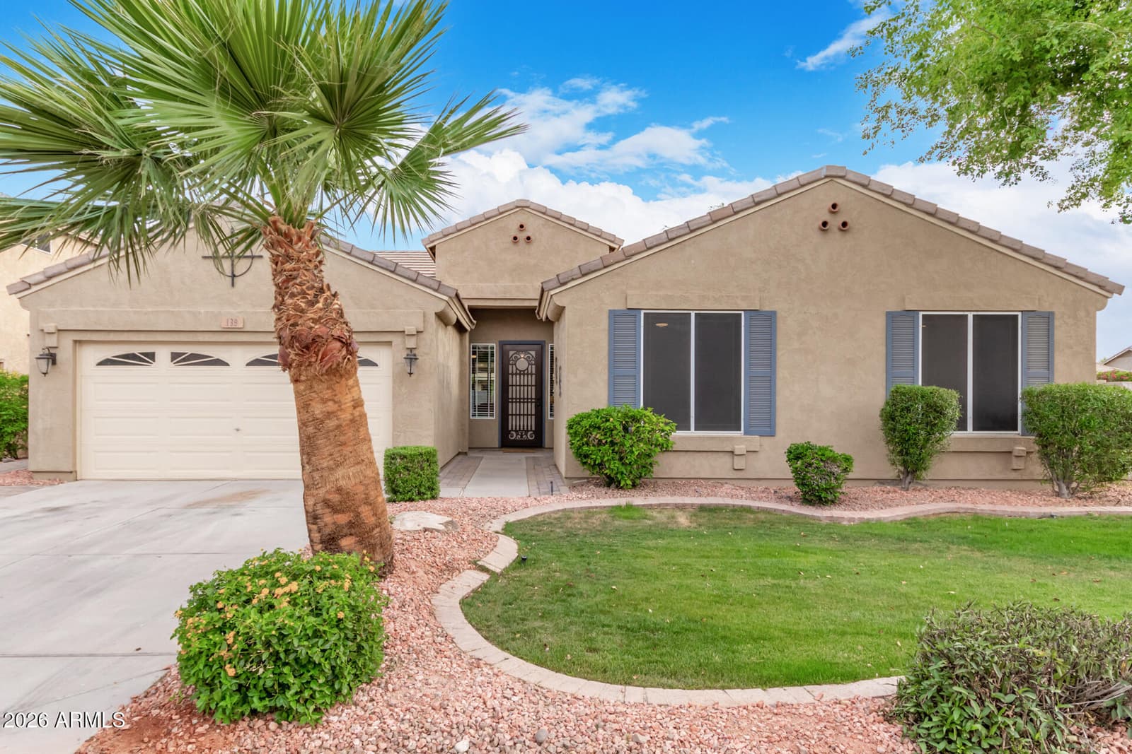139 E GAIL Drive, Gilbert, AZ 85296 — photo 1 of 40