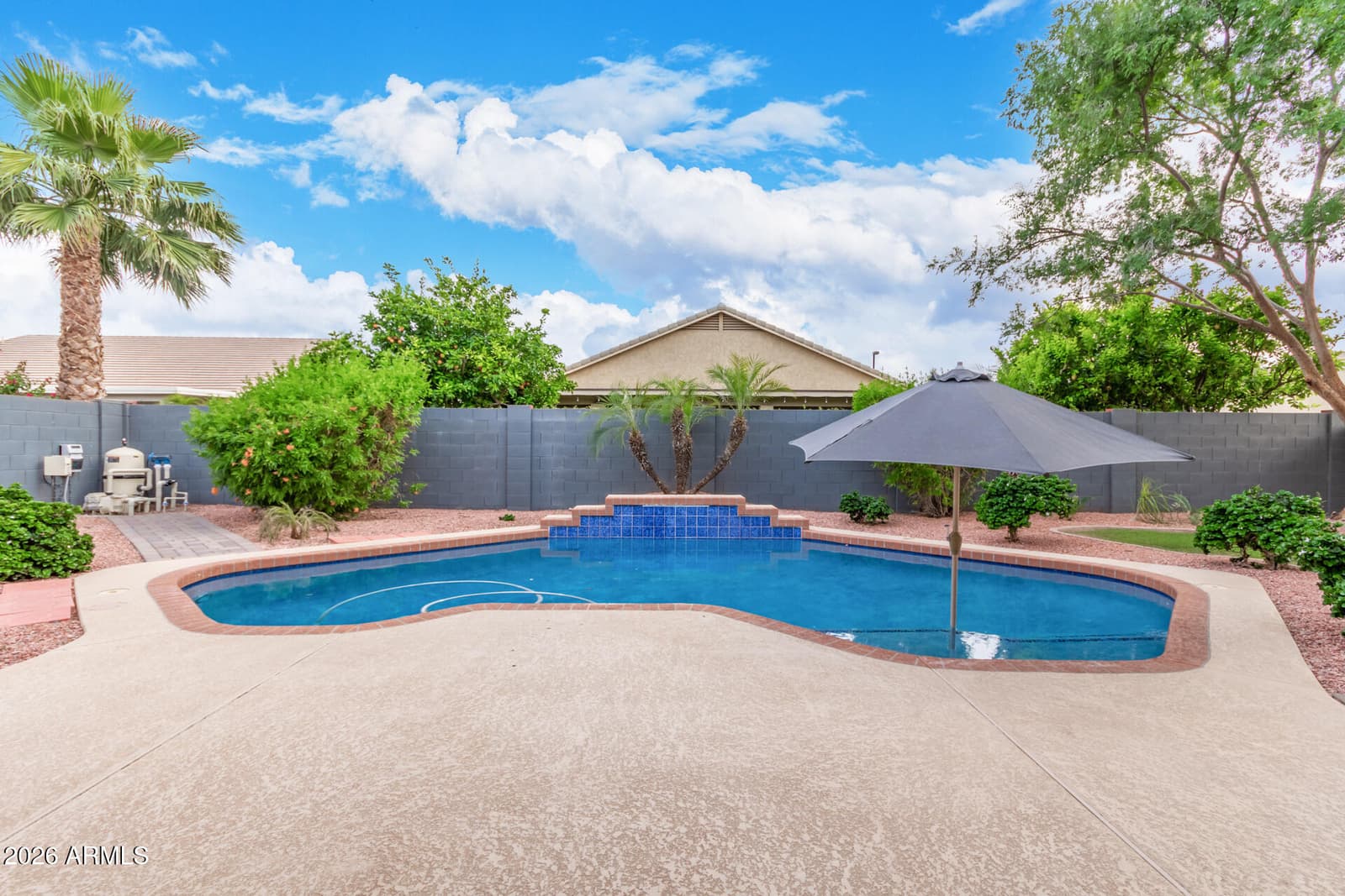 139 E GAIL Drive, Gilbert, AZ 85296 — photo 29 of 40