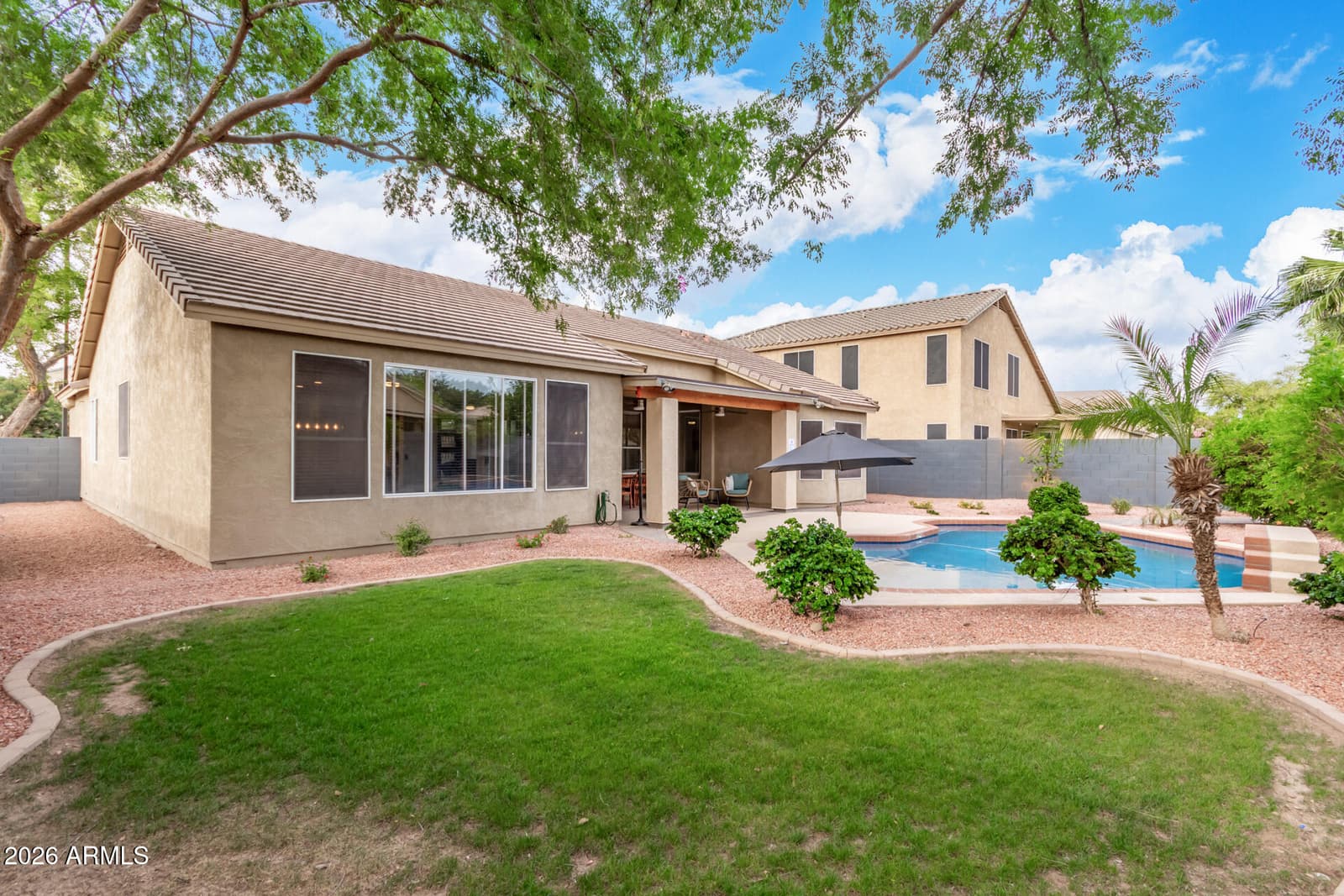139 E GAIL Drive, Gilbert, AZ 85296 — photo 33 of 40