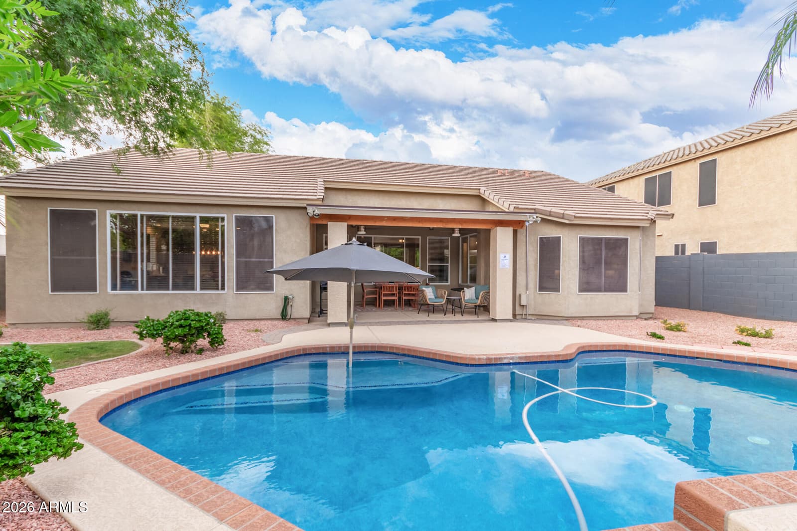 139 E GAIL Drive, Gilbert, AZ 85296 — photo 34 of 40