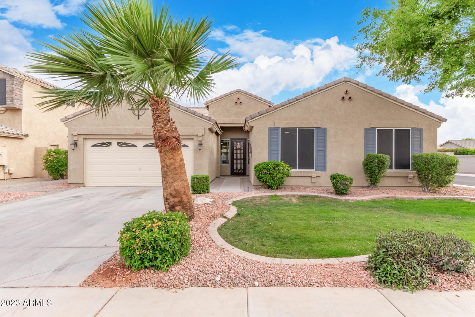 139 E GAIL Drive, Gilbert, AZ 85296 — photo 36 of 40