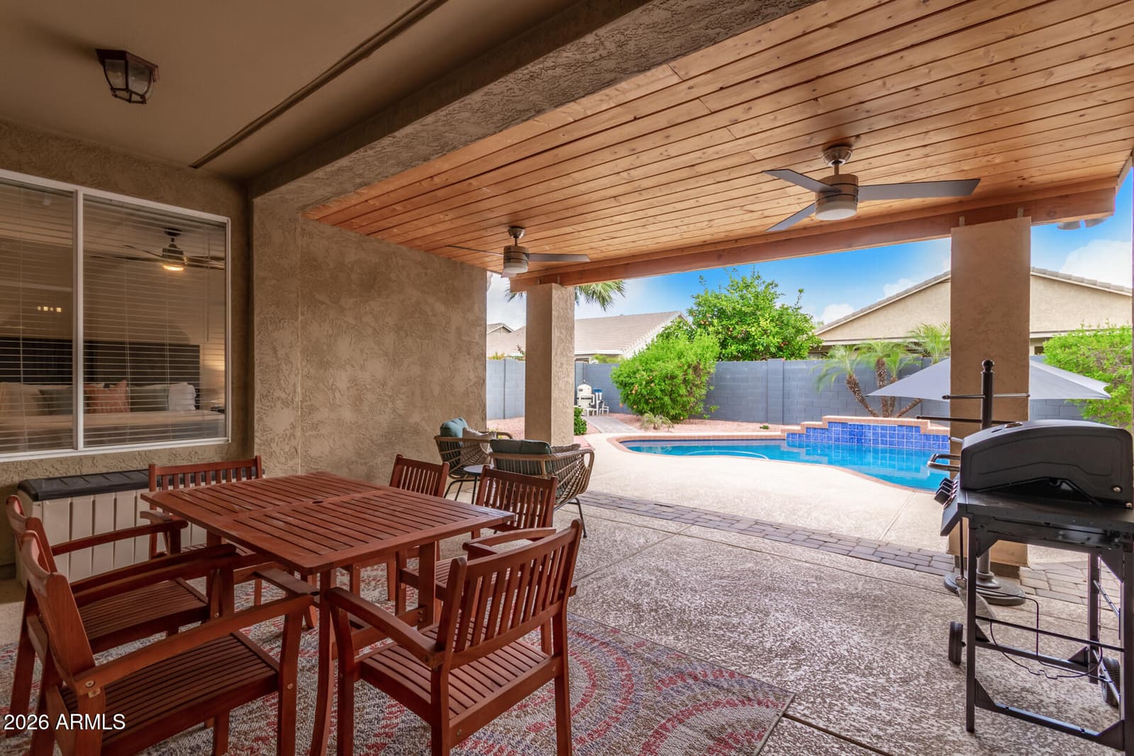 139 E GAIL Drive, Gilbert, AZ 85296 — photo 38 of 40
