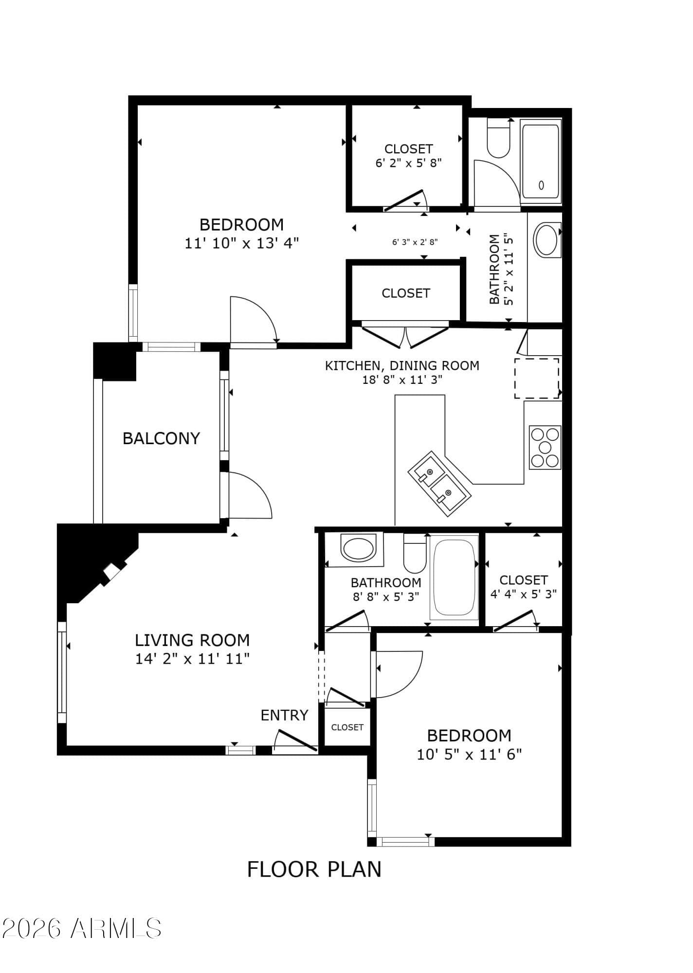 8787 E MOUNTAIN VIEW Road 1003, Scottsdale, AZ 85258 — photo 46 of 46
