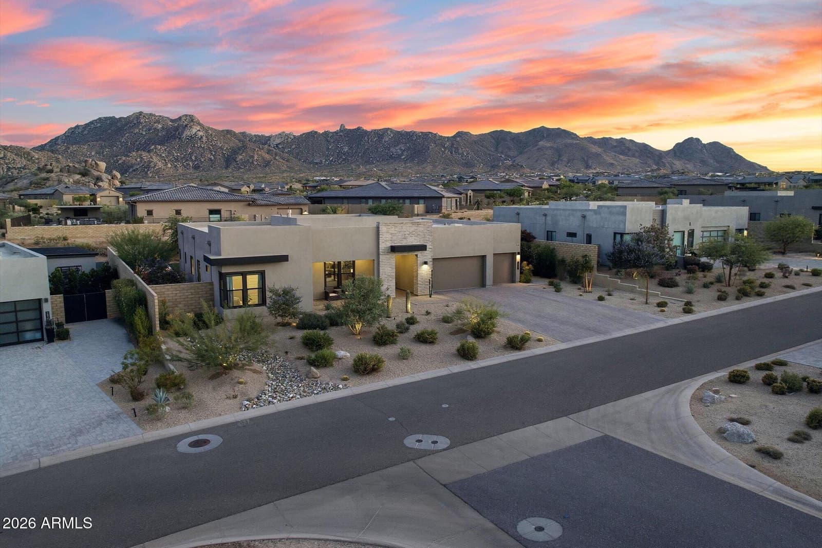 13081 E JUAN TABO Road, Scottsdale, AZ 85255 — photo 44 of 57