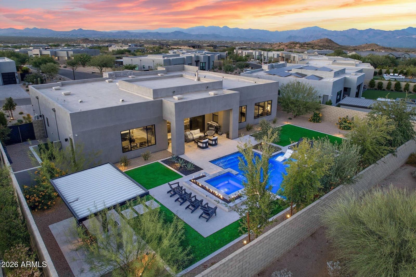 13081 E JUAN TABO Road, Scottsdale, AZ 85255 — photo 4 of 57