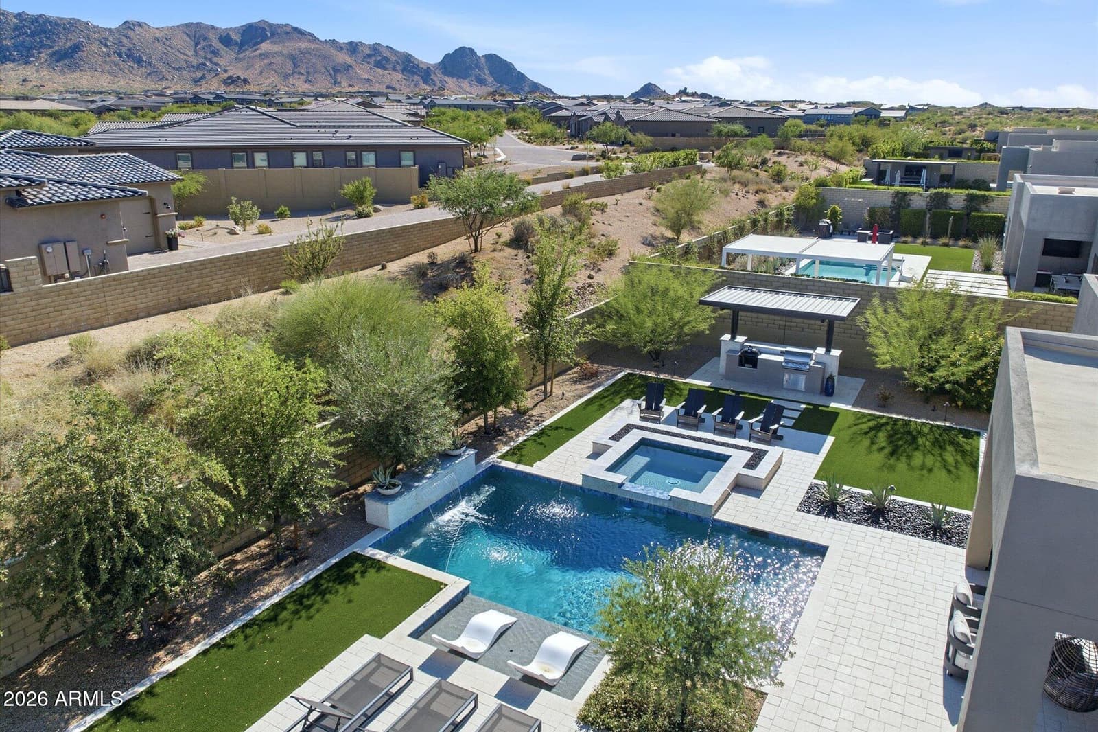 13081 E JUAN TABO Road, Scottsdale, AZ 85255 — photo 43 of 57