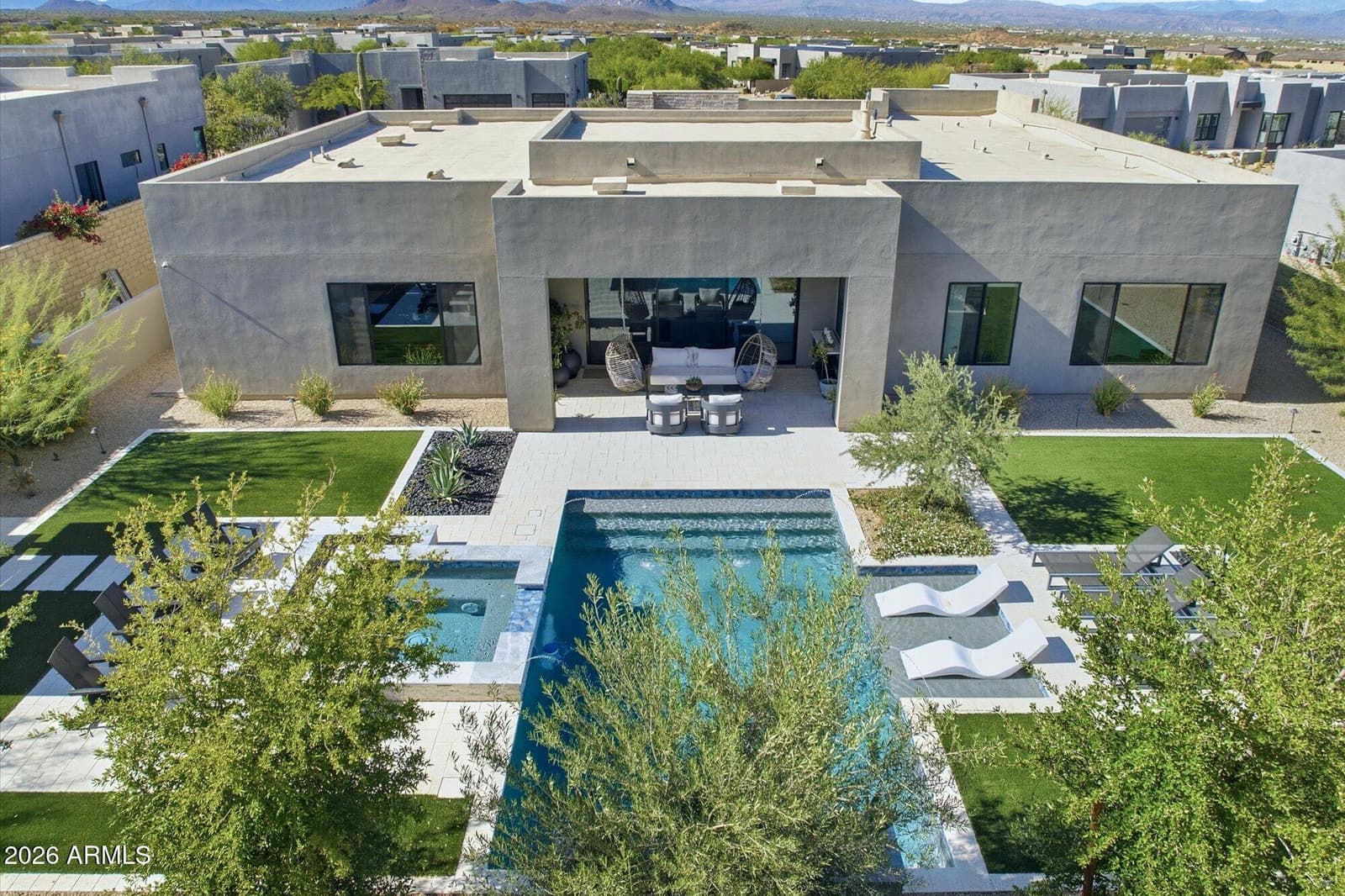 13081 E JUAN TABO Road, Scottsdale, AZ 85255 — photo 42 of 57