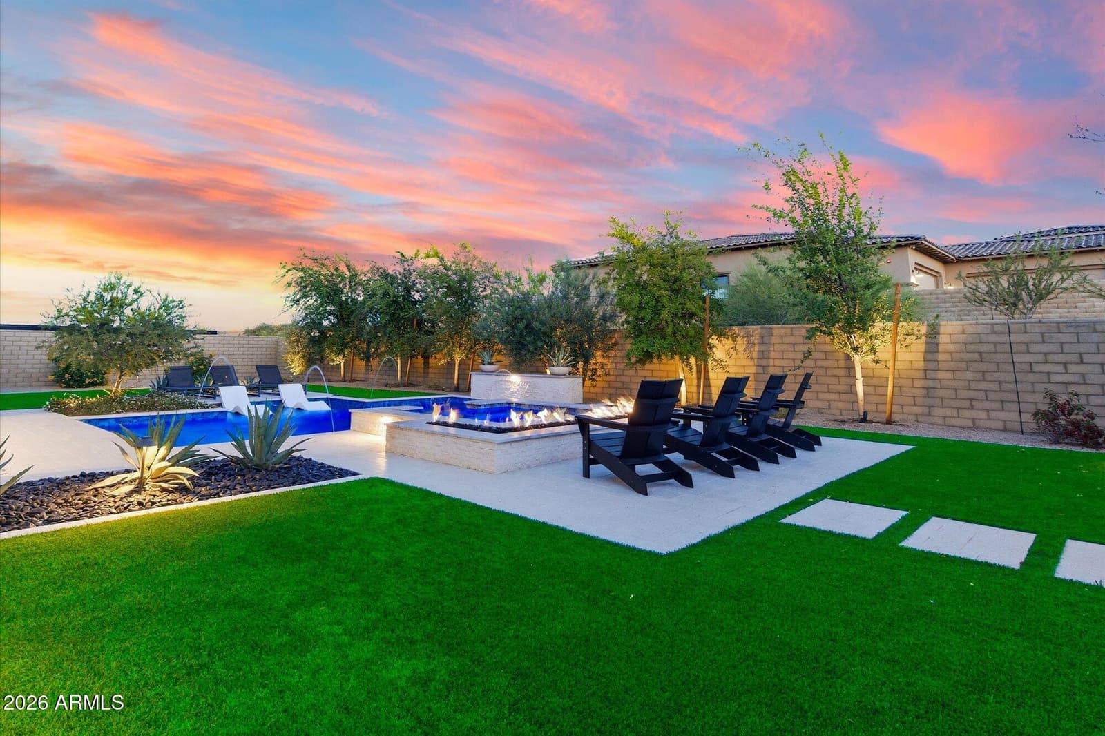 13081 E JUAN TABO Road, Scottsdale, AZ 85255 — photo 53 of 57