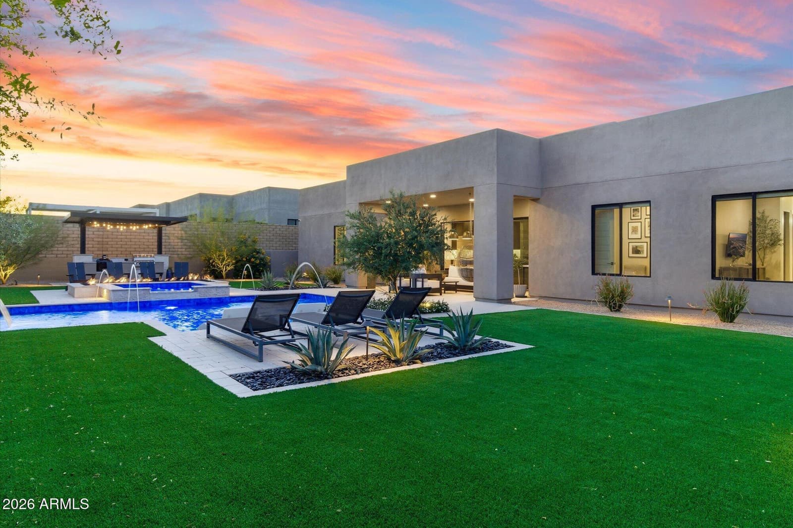 13081 E JUAN TABO Road, Scottsdale, AZ 85255 — photo 54 of 57