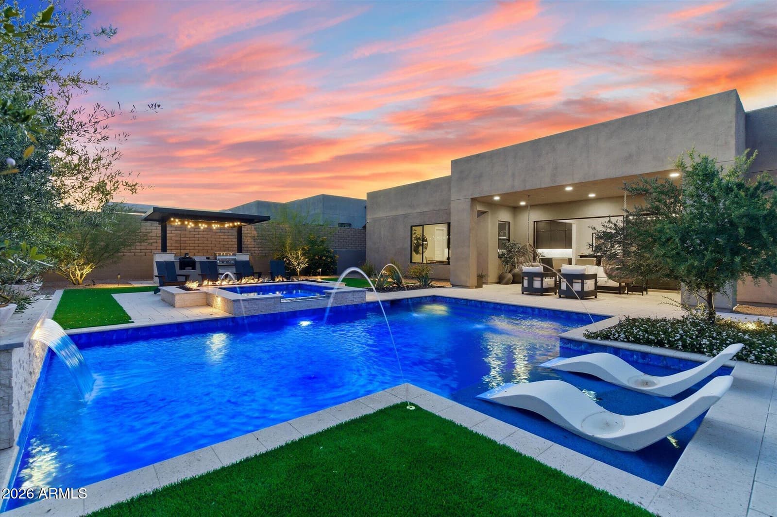 13081 E JUAN TABO Road, Scottsdale, AZ 85255 — photo 2 of 57