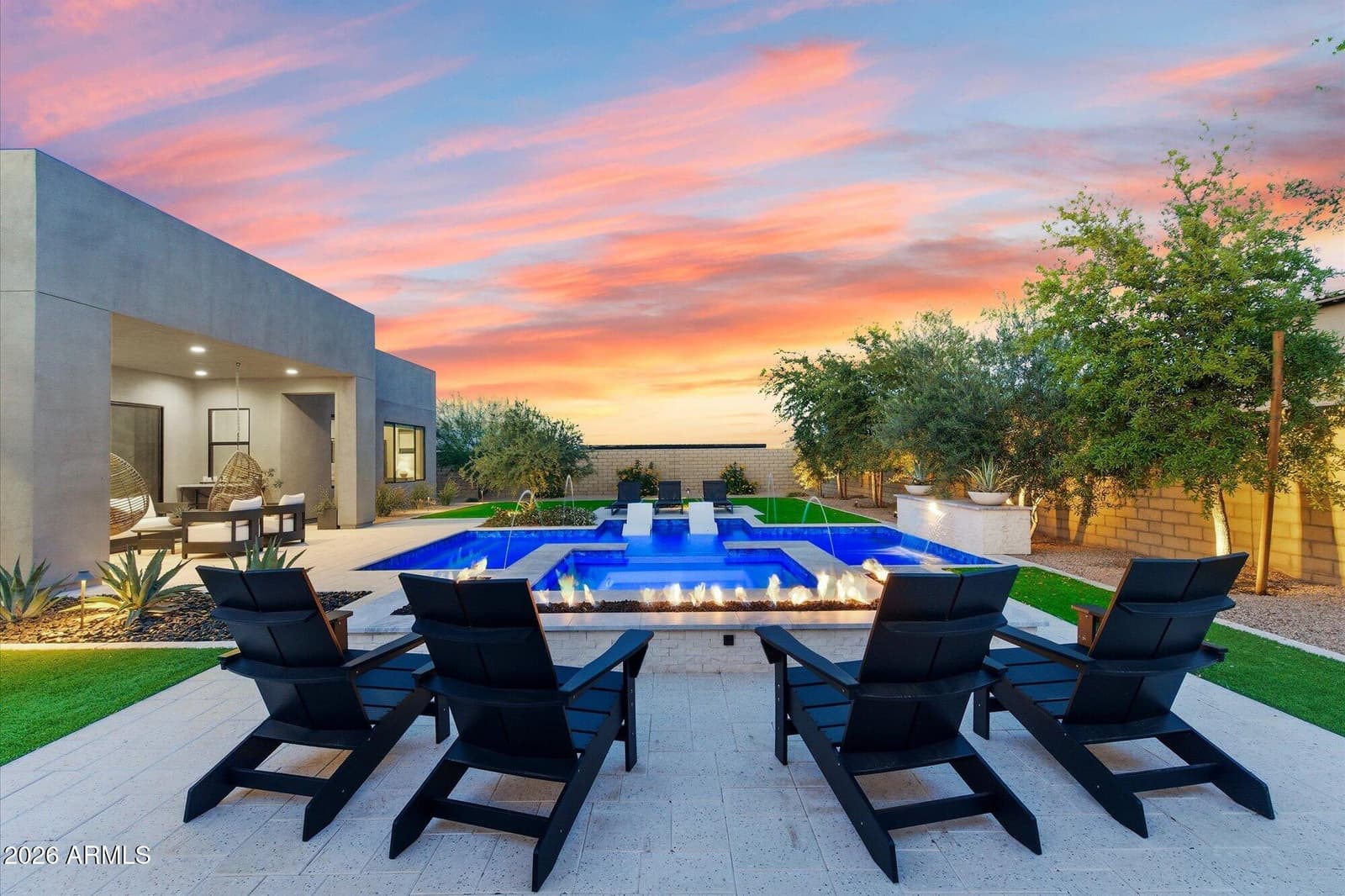 13081 E JUAN TABO Road, Scottsdale, AZ 85255 — photo 48 of 57