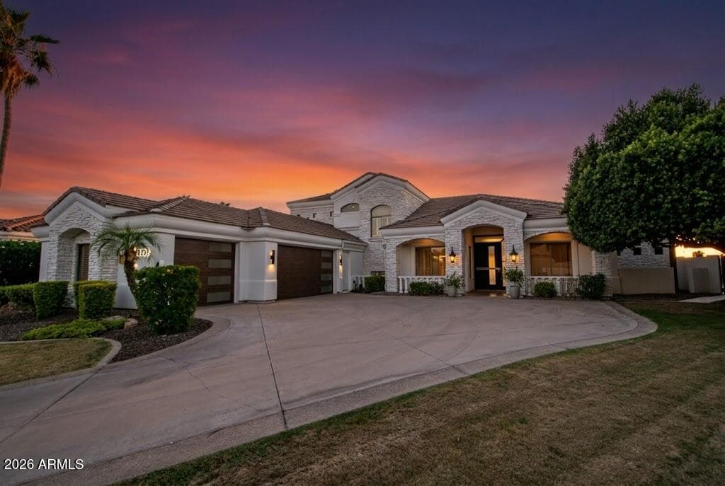 1232 W Sunrise Place, Chandler, AZ 85248 — photo 2 of 64
