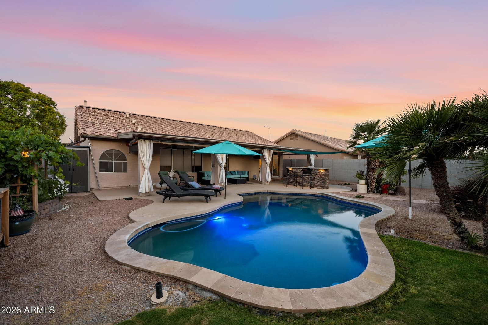 780 S PINEVIEW Drive, Chandler, AZ 85226 — photo 25 of 31