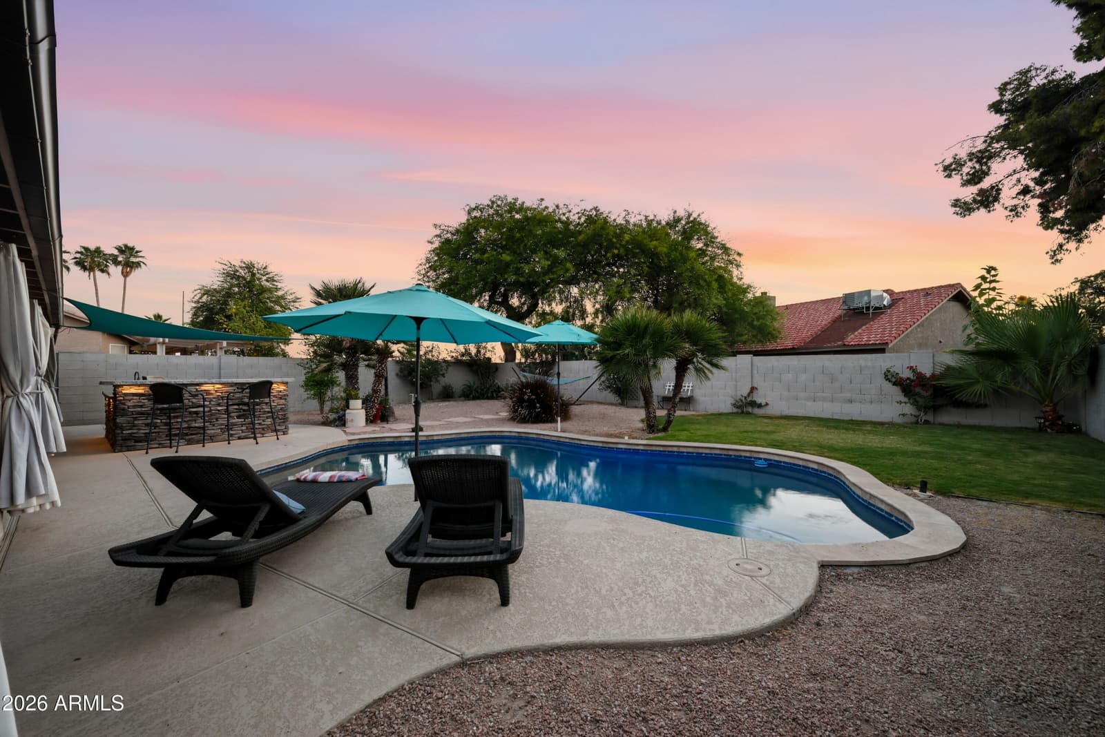780 S PINEVIEW Drive, Chandler, AZ 85226 — photo 26 of 31