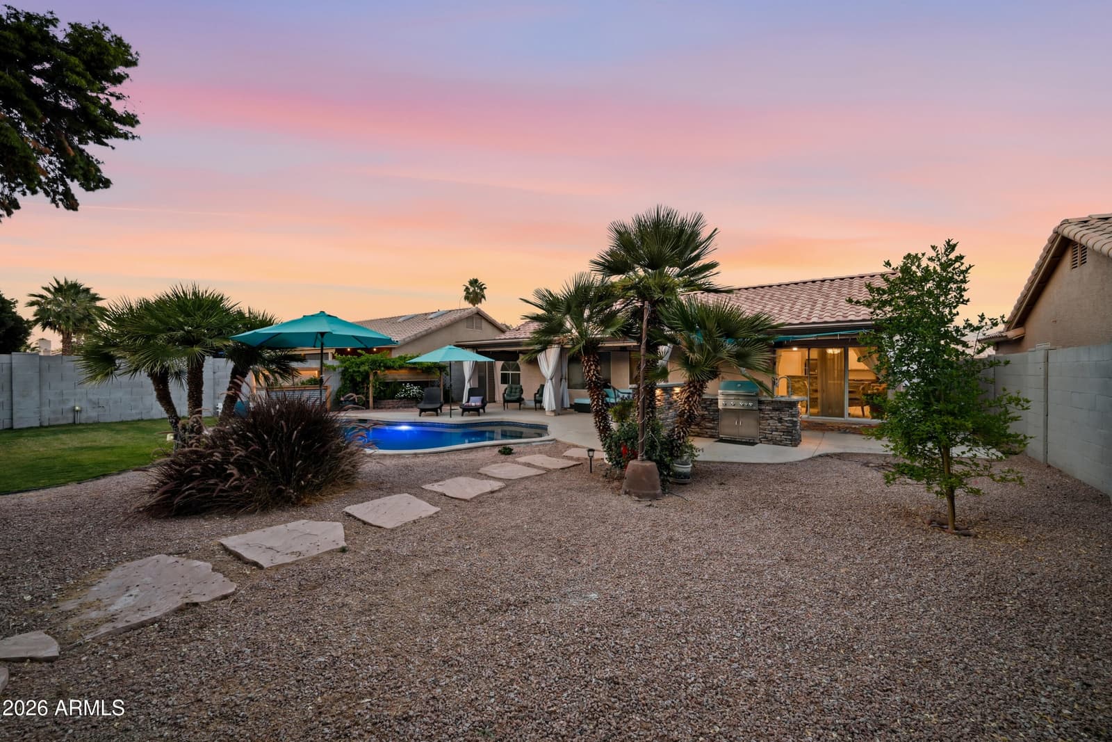 780 S PINEVIEW Drive, Chandler, AZ 85226 — photo 27 of 31