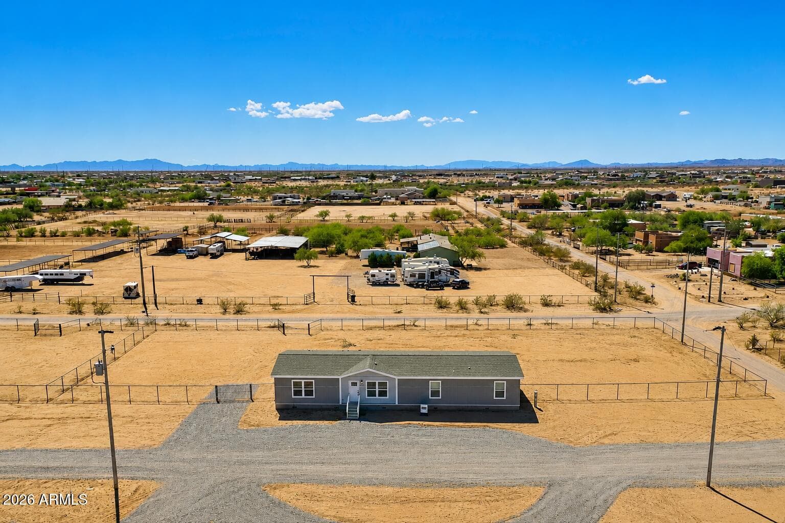 28514 N 250th Lane, Wittmann, AZ 85361 — photo 1 of 17