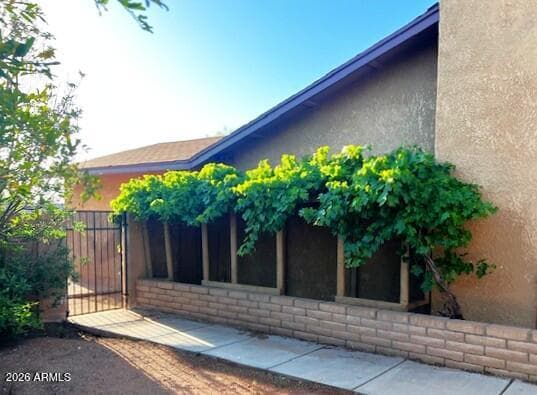 3820 E LITTLER Court, Sierra Vista, AZ 85650 — photo 25 of 49
