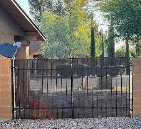 3820 E LITTLER Court, Sierra Vista, AZ 85650 — photo 32 of 49