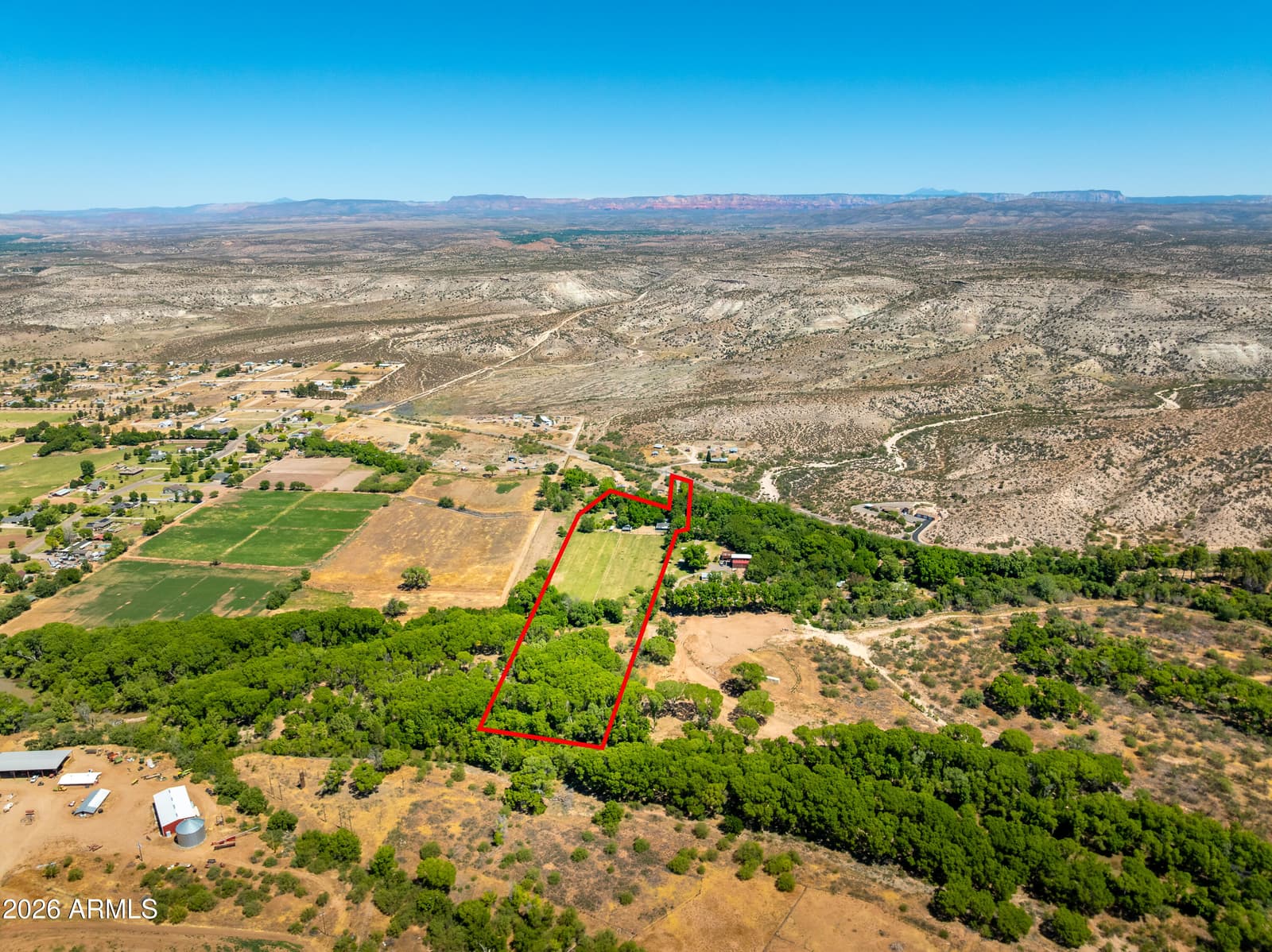2933 W MIDDLE VERDE Road, Camp Verde, AZ 86322 — photo 61 of 71