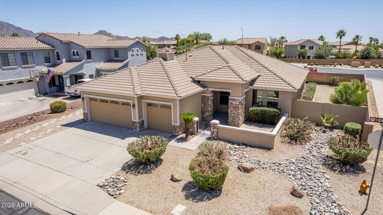 6668 S Garnet Way, Chandler, AZ 85249 — photo 1 of 61