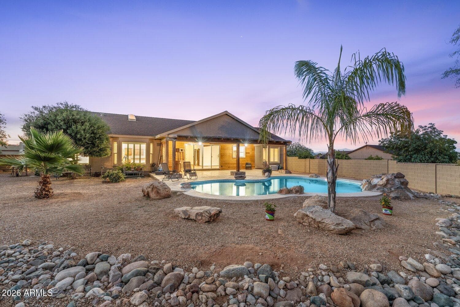 15309 E RED BIRD Road, Scottsdale, AZ 85262 — photo 46 of 68