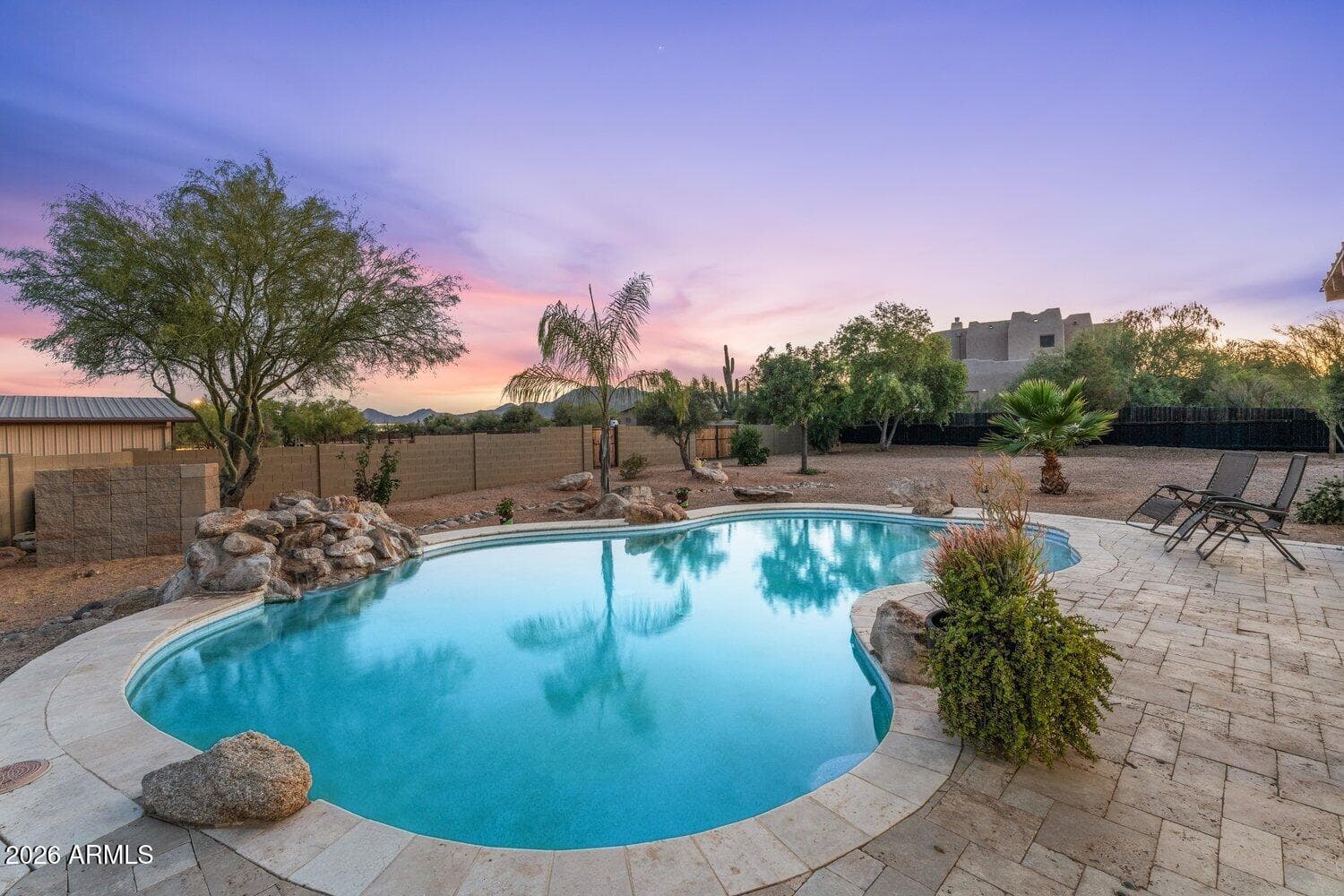 15309 E RED BIRD Road, Scottsdale, AZ 85262 — photo 53 of 68