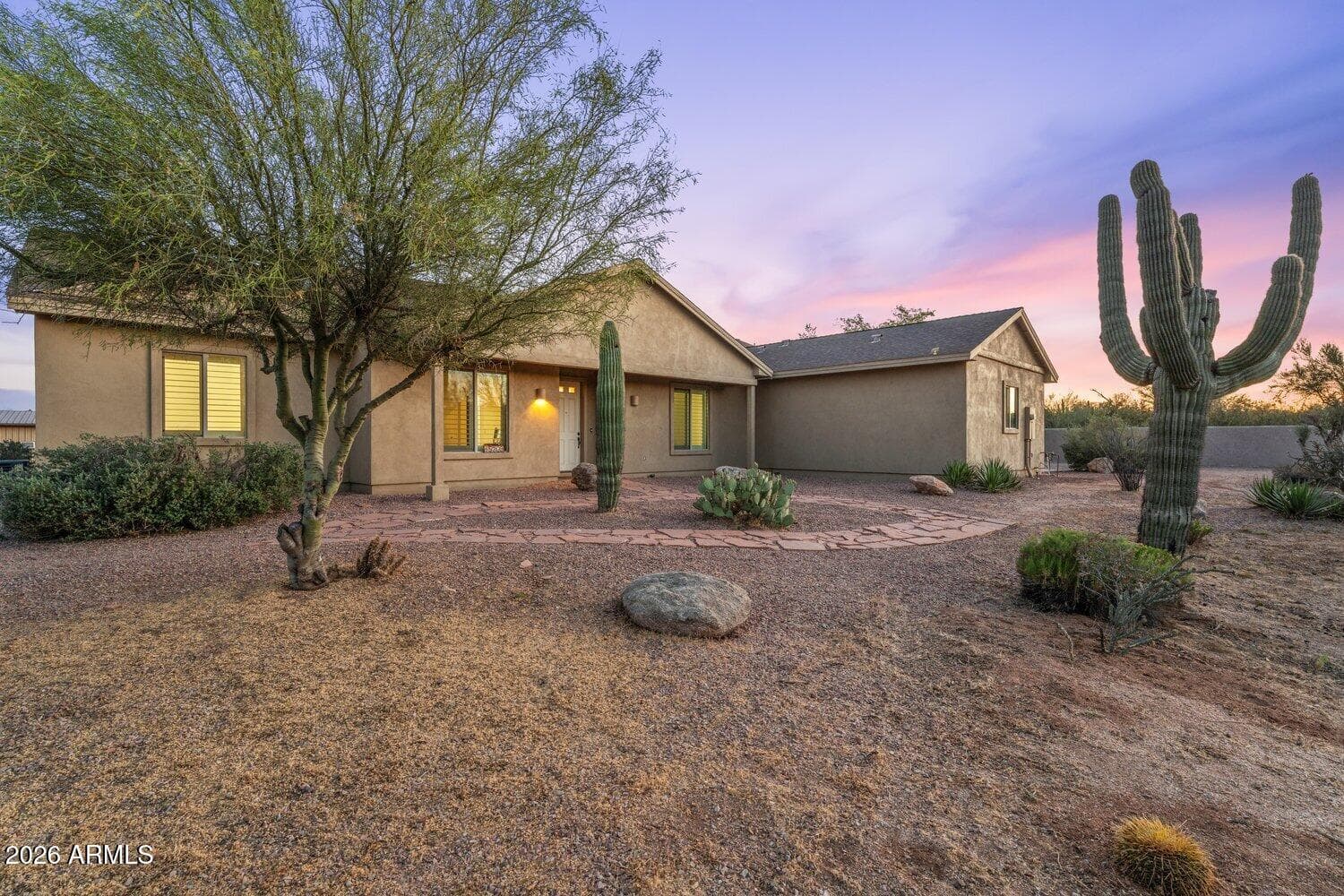 15309 E RED BIRD Road, Scottsdale, AZ 85262 — photo 54 of 68